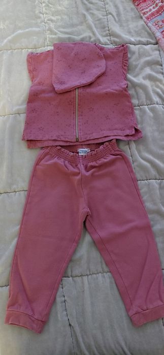 Fato treino mayoral menina