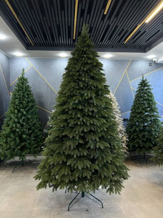 Розпродаж склада‼️ Преміальні Ялинки Ялинка Штучна Лита Засніжена