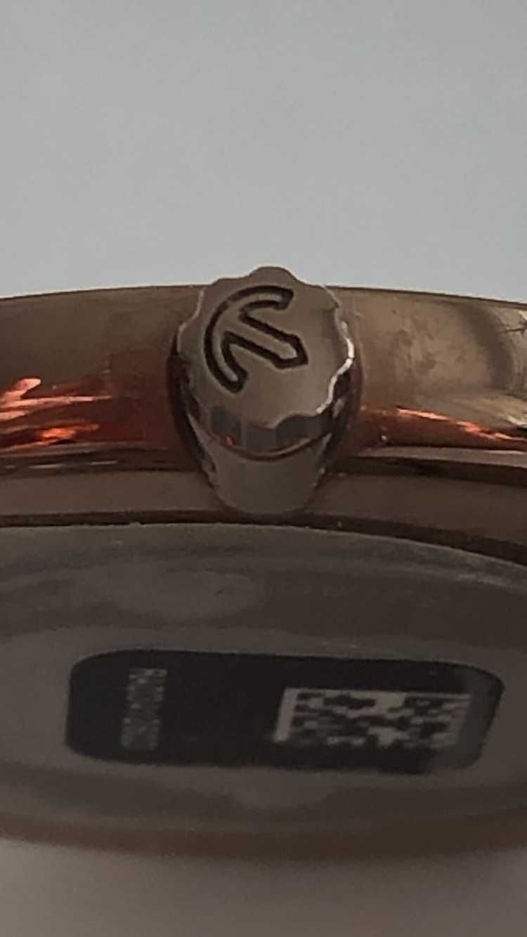 Rado Diastar Thinline L Jubile, masa perłowa, 48 diamentów, Full Set
