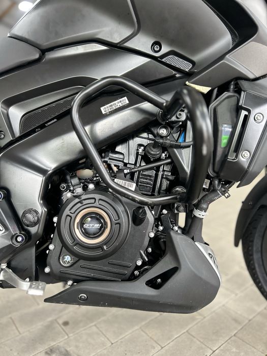 Мотоцикл Bajaj Dominar 400 Розстрочка Безкоштовна доставка Гарантія 2р