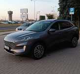 Ford ESCAPE/KUGA Hybrid Plugin Titanium 2021 rok.