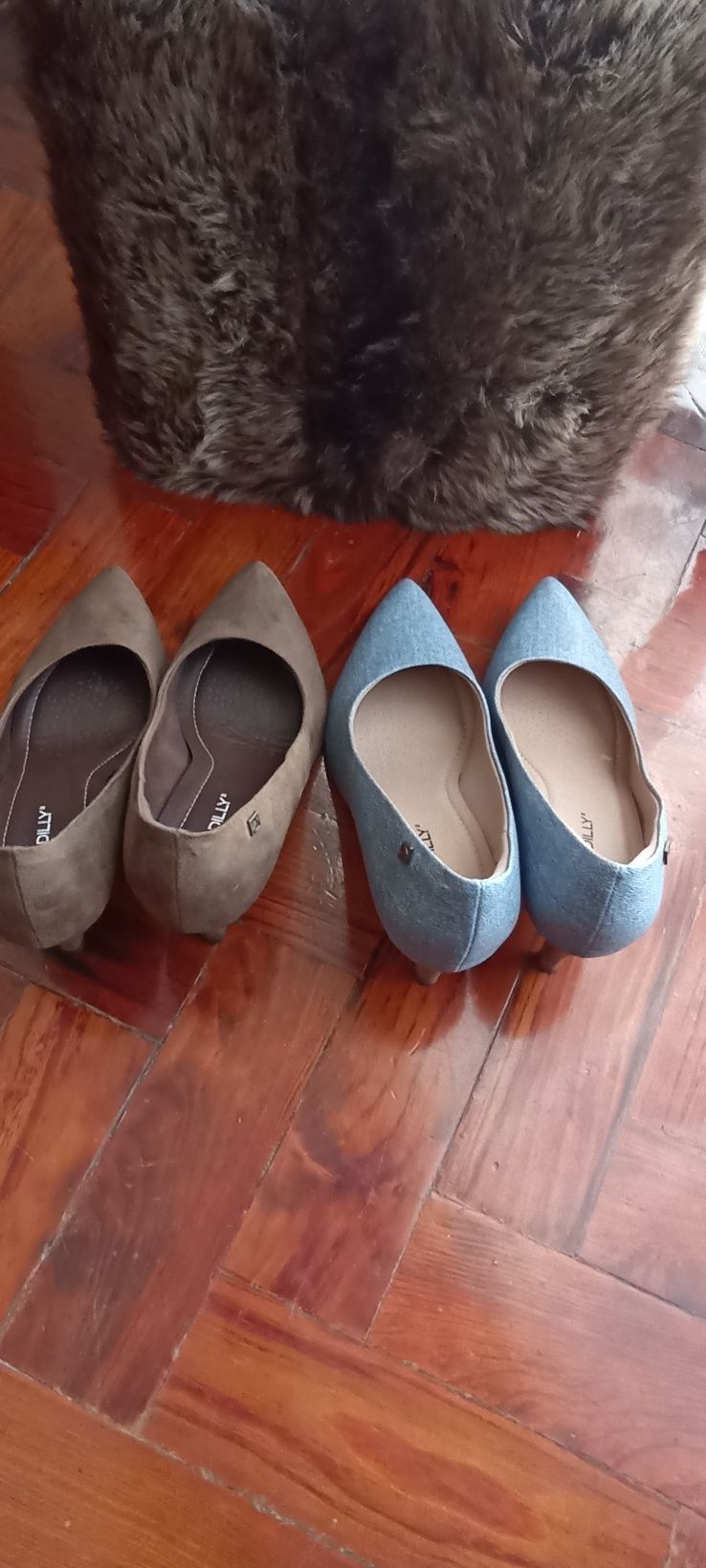 Sapatos senhora clássico