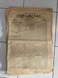 Jornal Antigo "Imparcial"