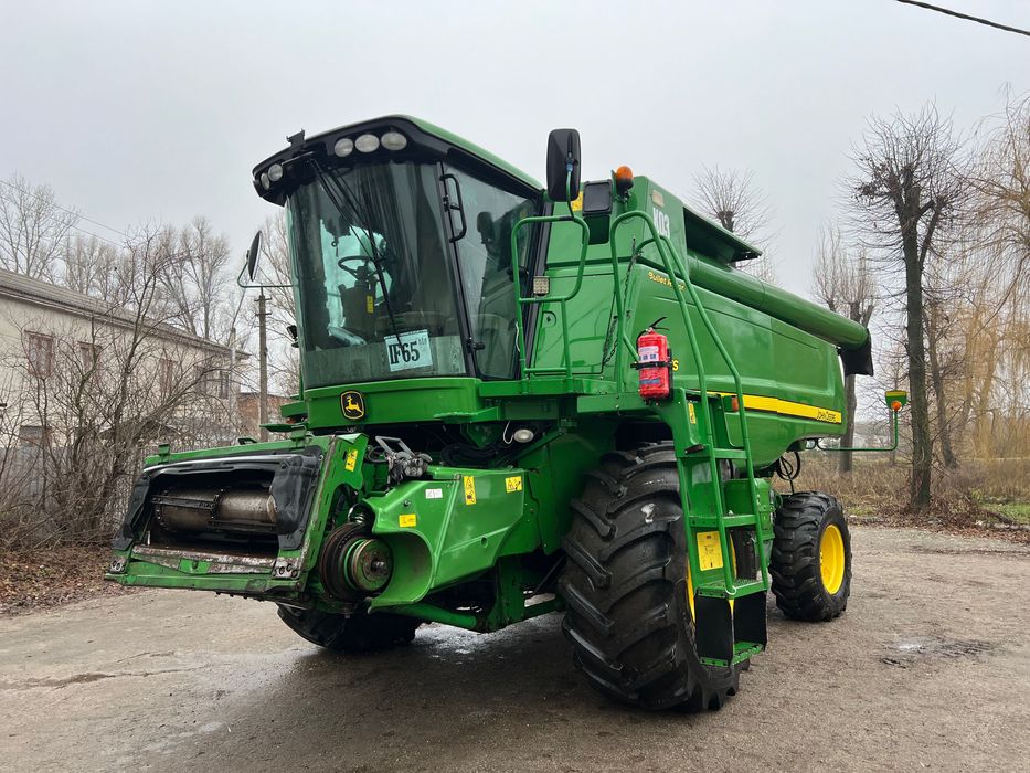 John Deere 9770 STS
