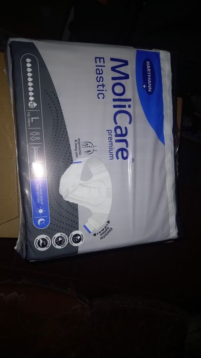 Lote de fraldas de incontinência