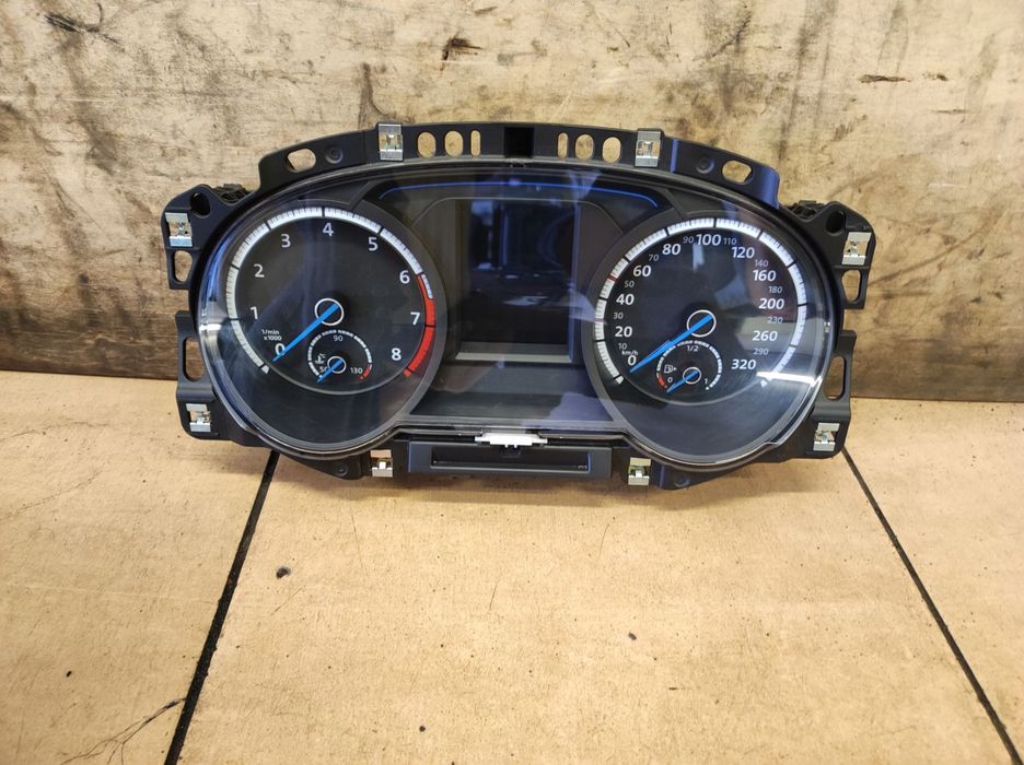 licznik zegary golf 7 vii r 2.0 tsi