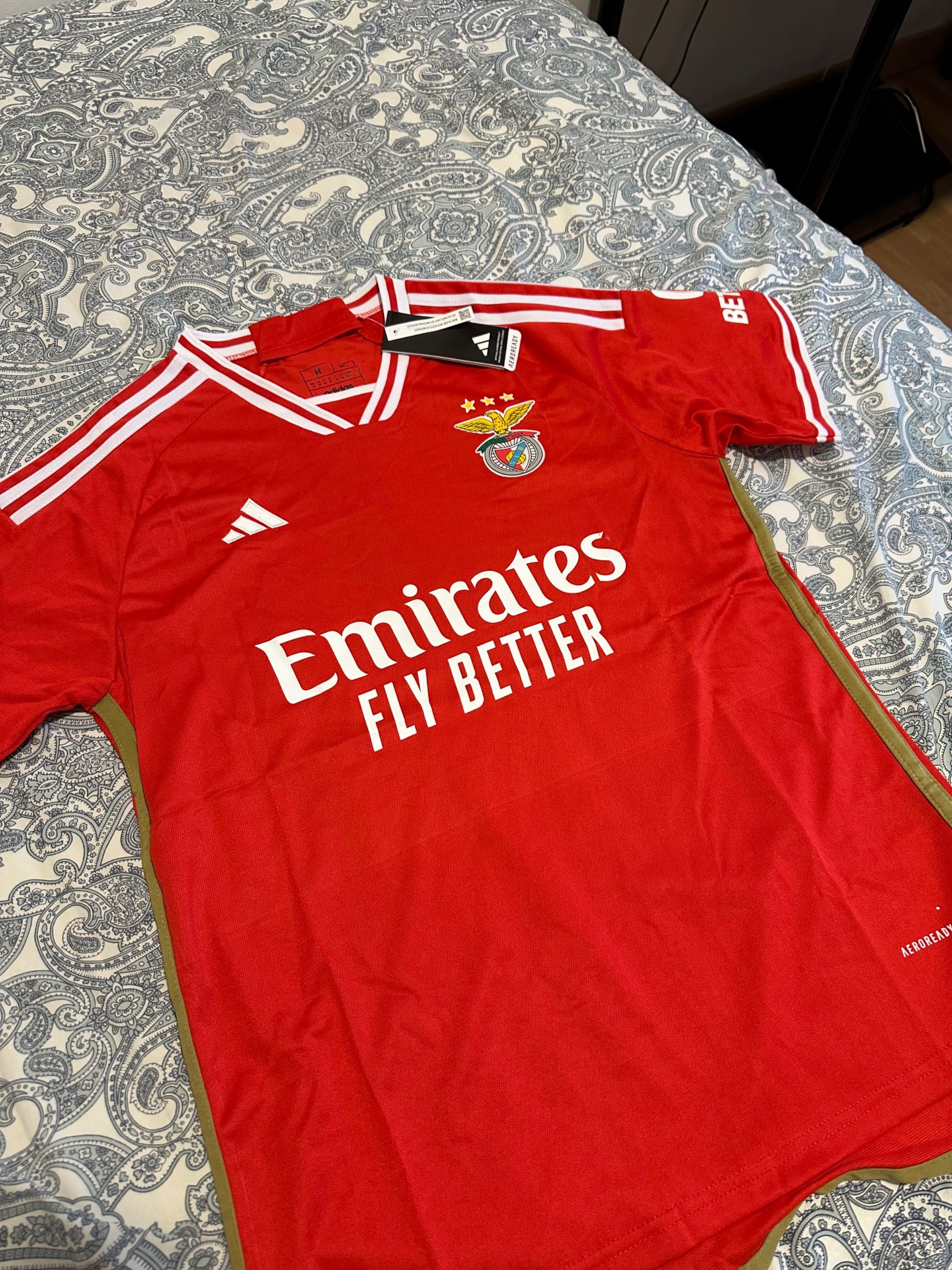 Camisola Benfica