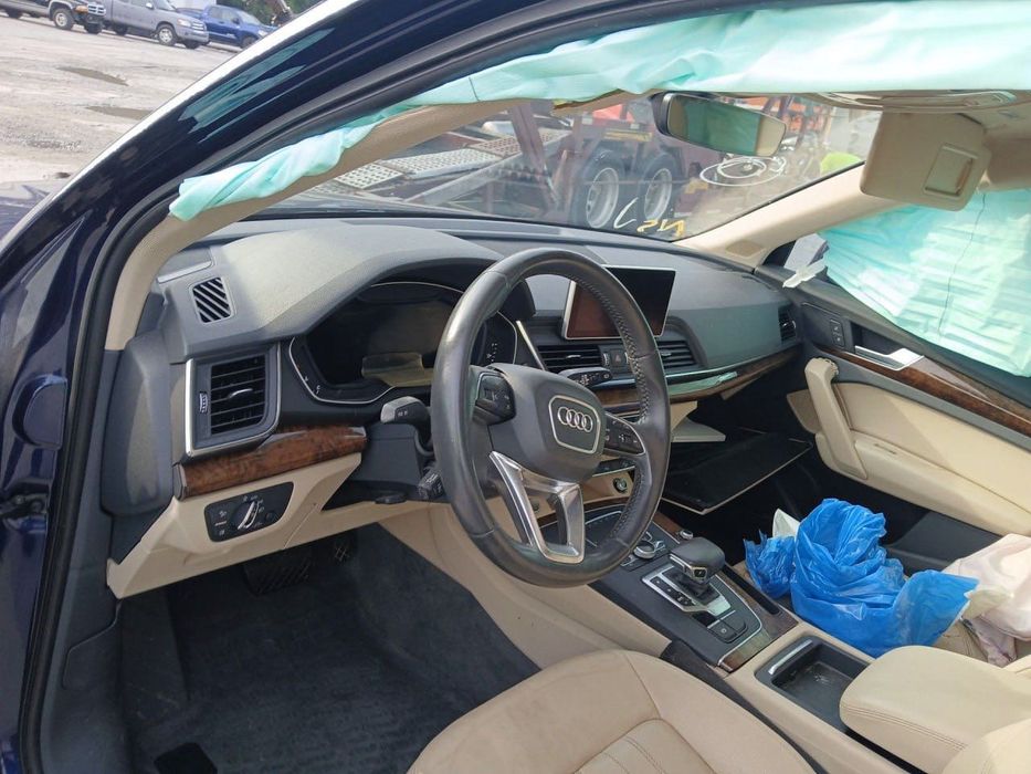 Запчастини розборка AUDi Q5 2.0 quattro 2018 2019 2020 2021 2022