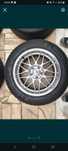 Jantes especiais R15  5x100 e 4 peneus praticamente novos