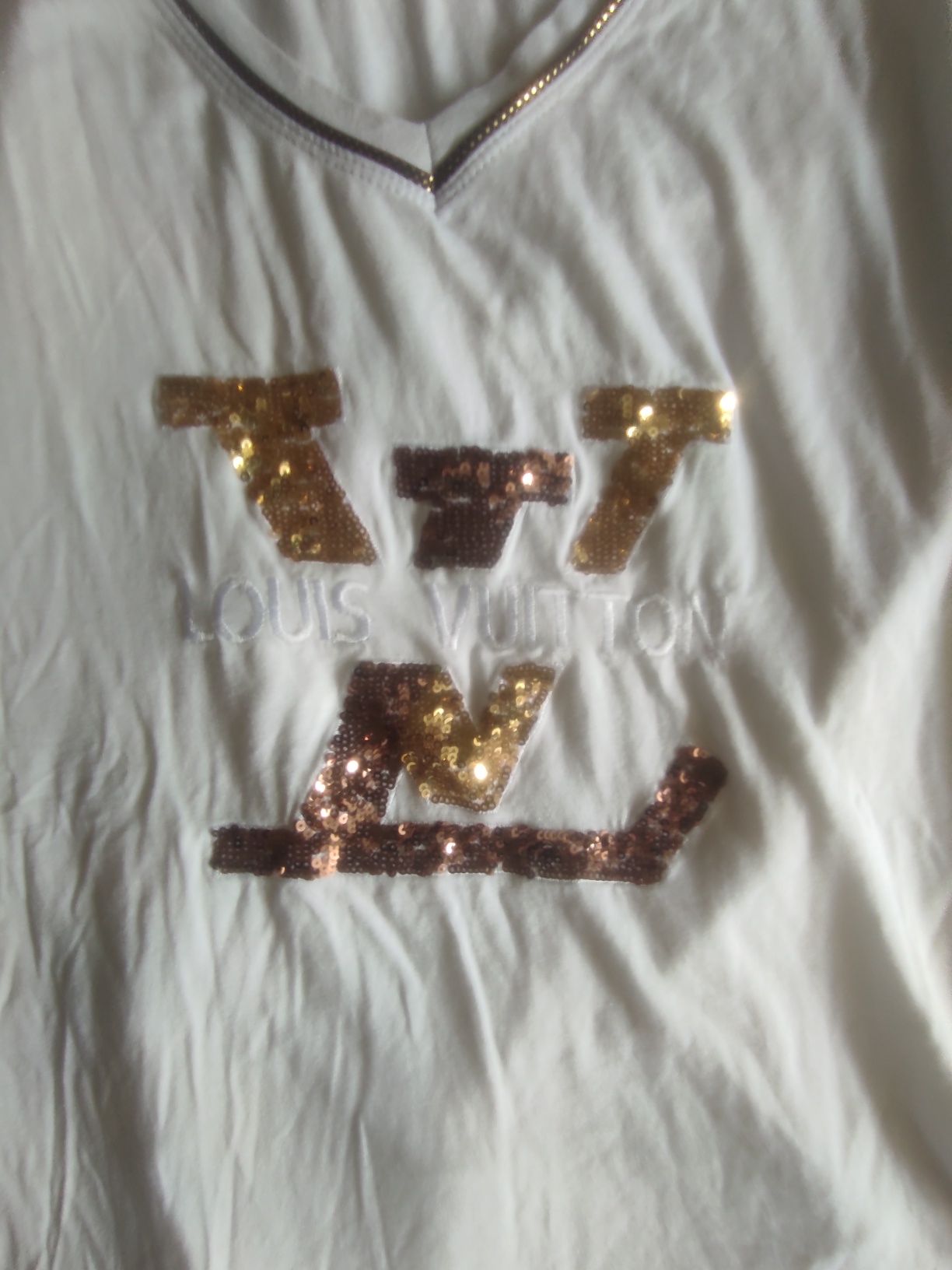 Sprzedam t-shirt Louis Vuitton damska