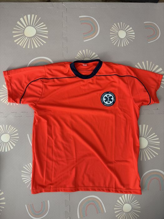 Koszulka ratownik ratownictwo medyczne nitszche rozmiar L