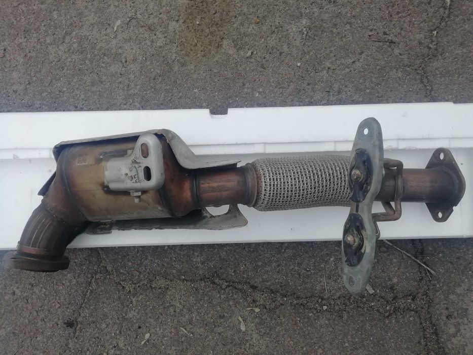 Каталізатор Ford Escape Titanium 2017, 2.0