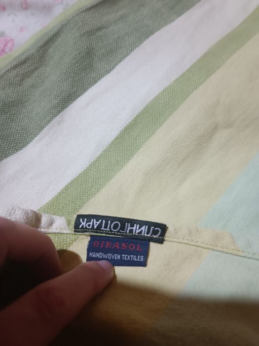 Слінг з кільцями Girasol mint 500грн