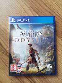 Assassin's Creed Odyssey PL PS4