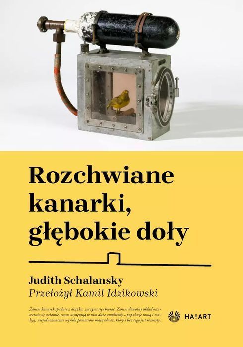 Rozchwiane Kanarki, Głębokie Doły Nowa