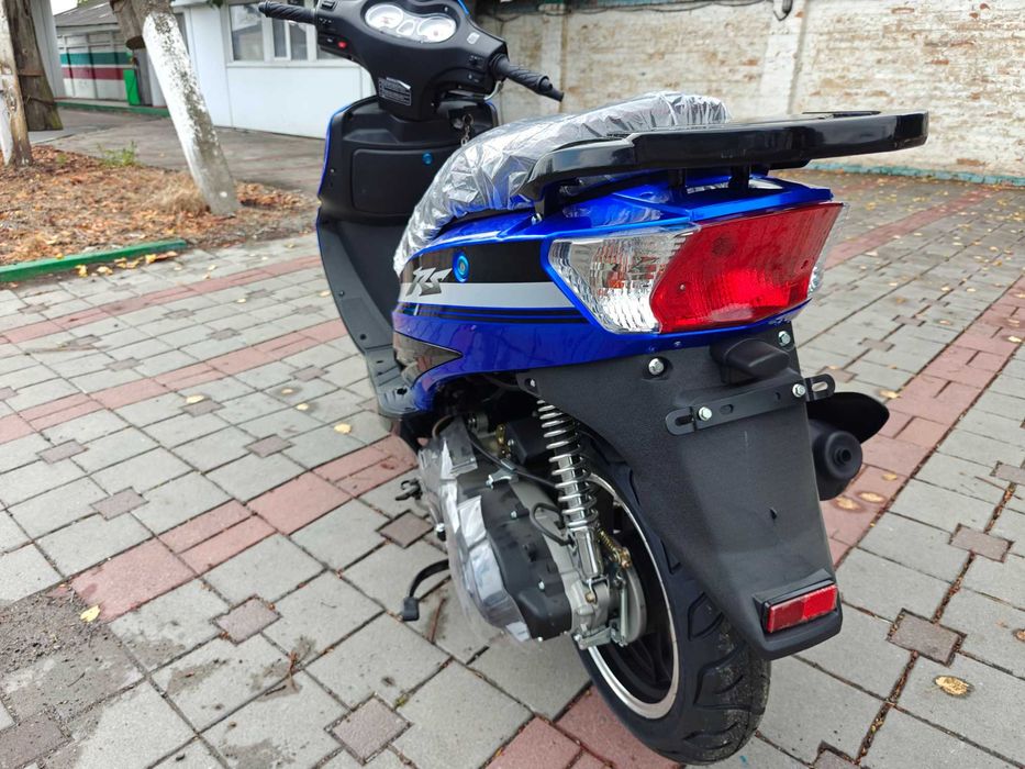 Скутер SPARK SP150S-17R Безкоштовна доставка 100км