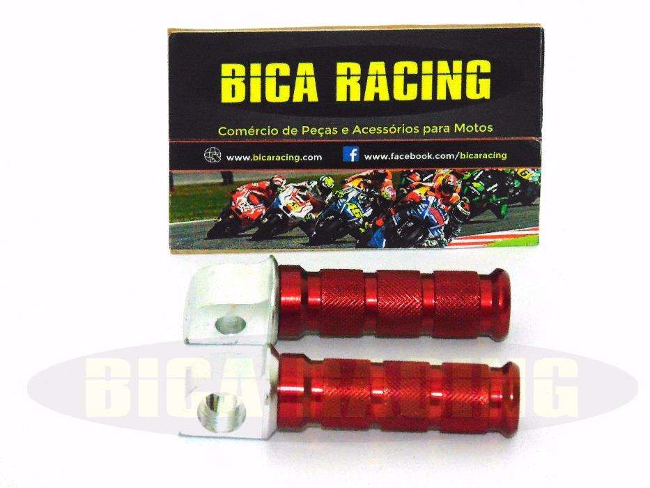 Pousa pes Kawasaki zxr400 GPZ zx6r Gpz750 Zx7r Gpz900 Zx9 zx10 zzr1100