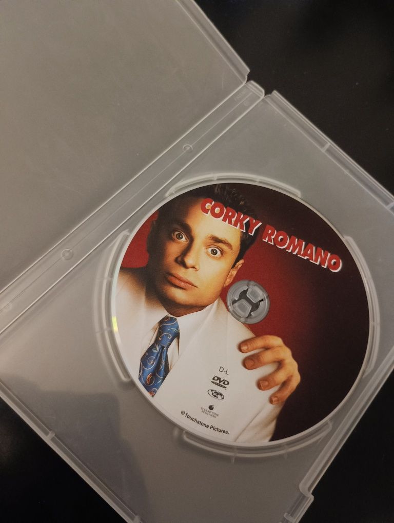 Corky Romano film DVD