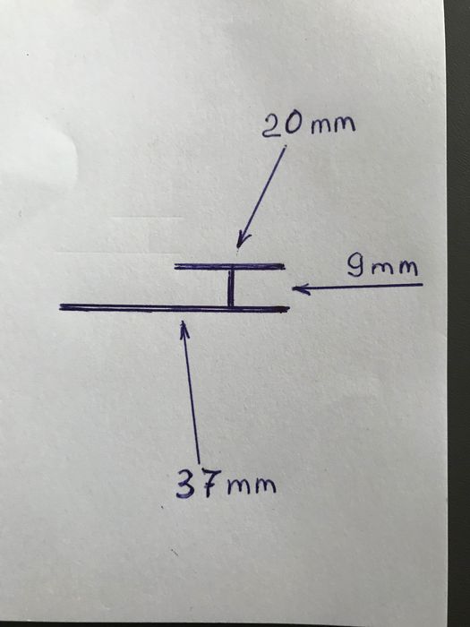 Profil do montazy paneli