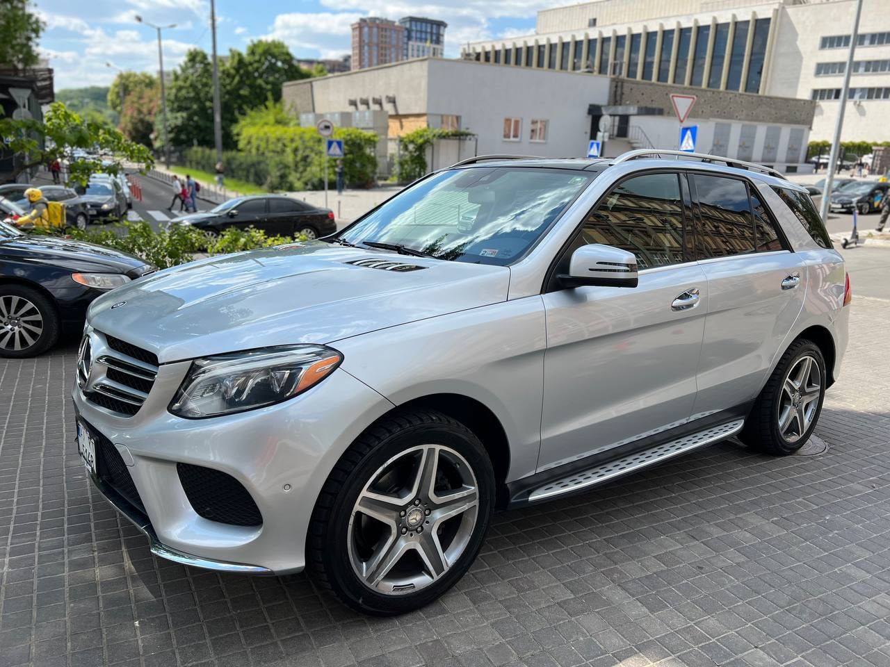 Mersedes Benz GLE 400 4 Matic AMG VIP USA