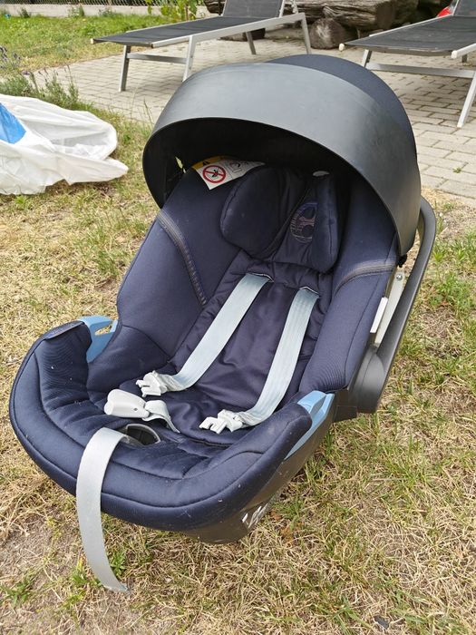 Fotelik cybex aton 5 z bazą