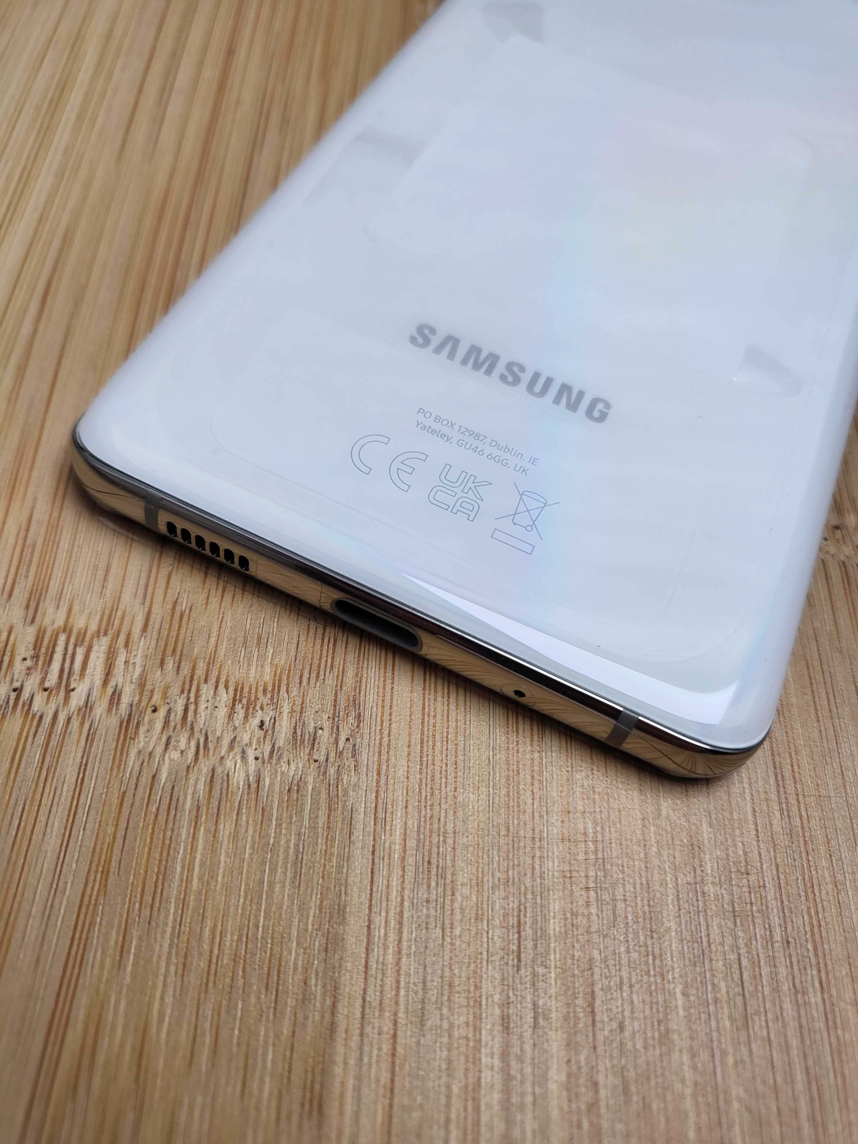 Smartfon Samsung Galaxy S20+ 5G (G986) 12/128GB Biały | KOMPLET