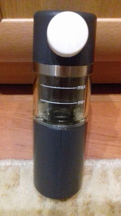 Ингалятор D-7300 рабочий немецкий