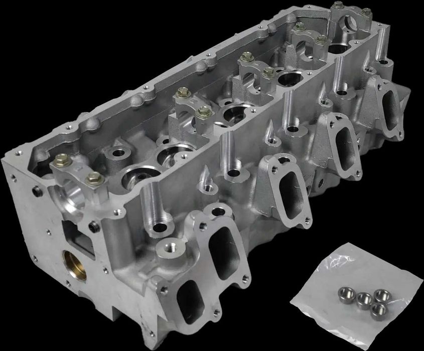 ГБЦ Toyota Land Cruiser Prado 90 3.0TD 1KZT 1KZ-TE 11101-69126 908780