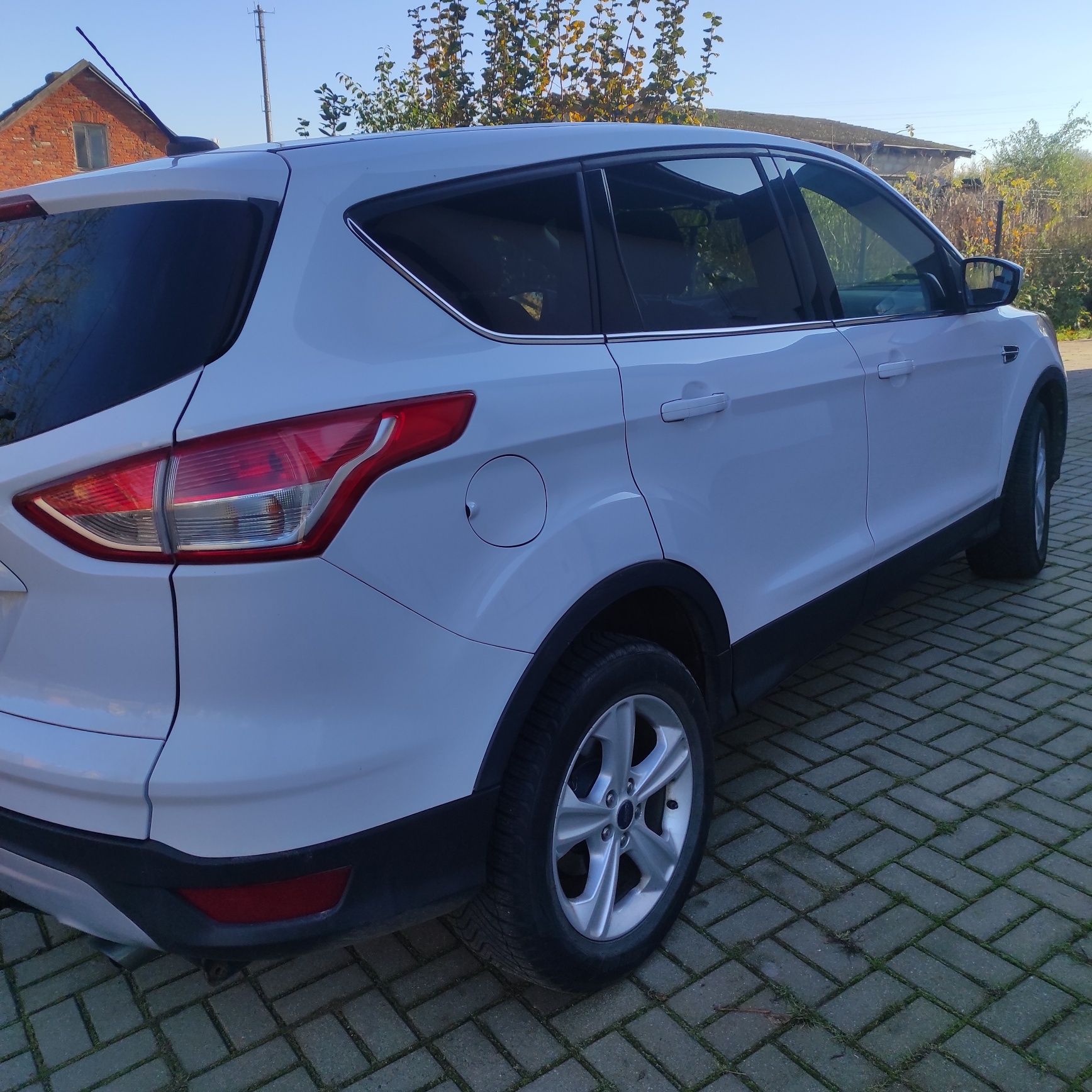 Ford Kuga Escape 1,6