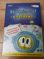 Gra edukacyjna programowanie Scottie Go Adventures Labirynt