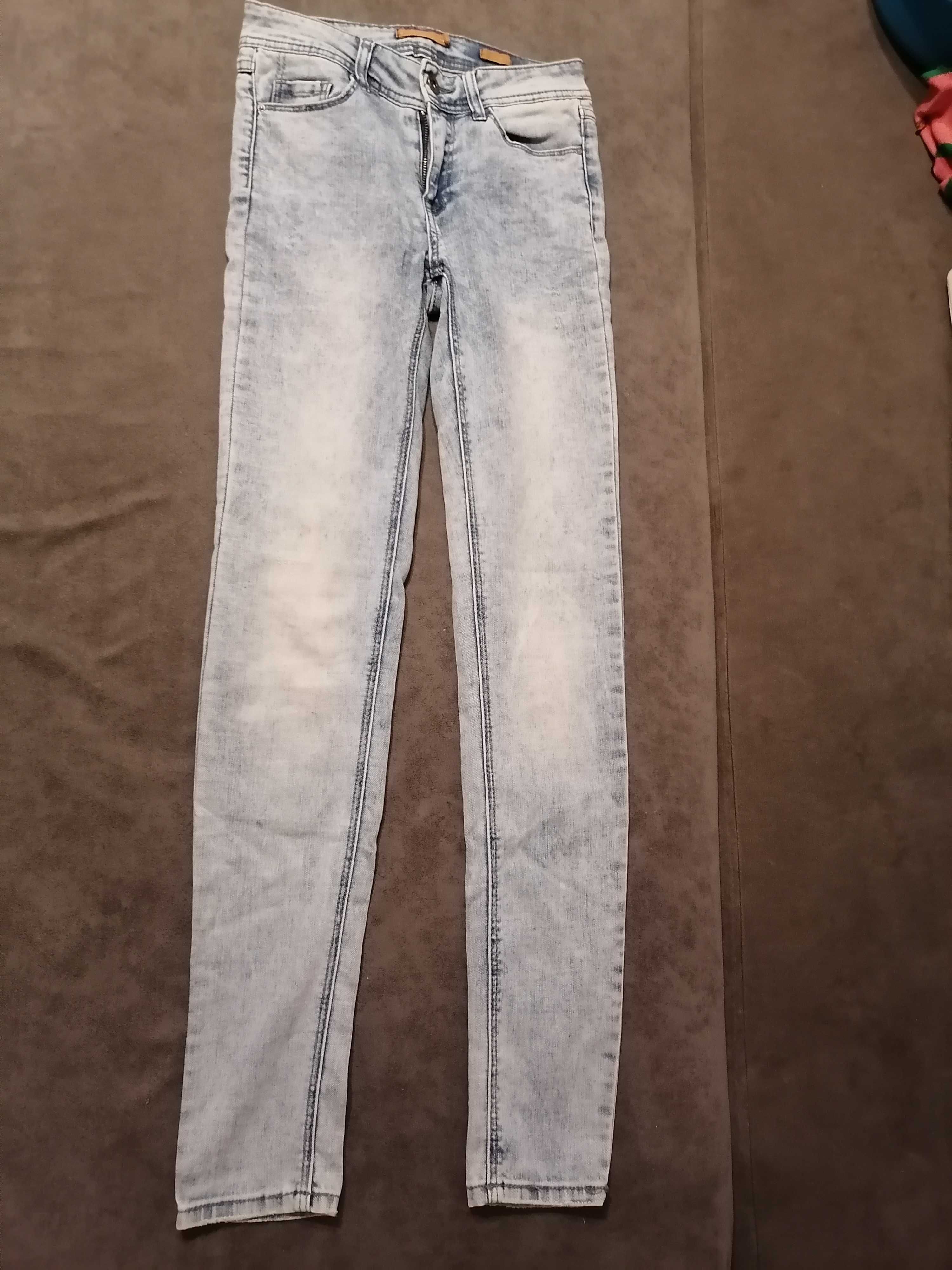 Spodnie jeansowe Reserved, 34 - XS