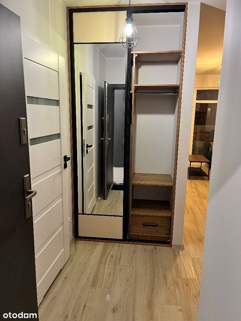 Apartament 2-pokojowy, umeblowany, Marcelin