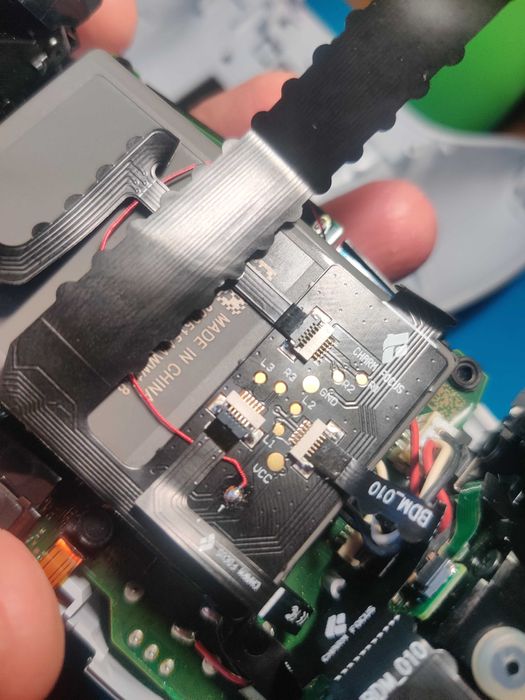 Dualsense задні кнопки, лепестки PS5 kit