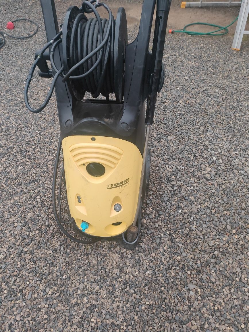 Myjka ciśnieniowa Karcher HD 13/18s