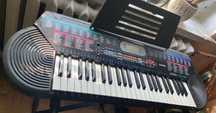Keyboard Casio ctk 401
