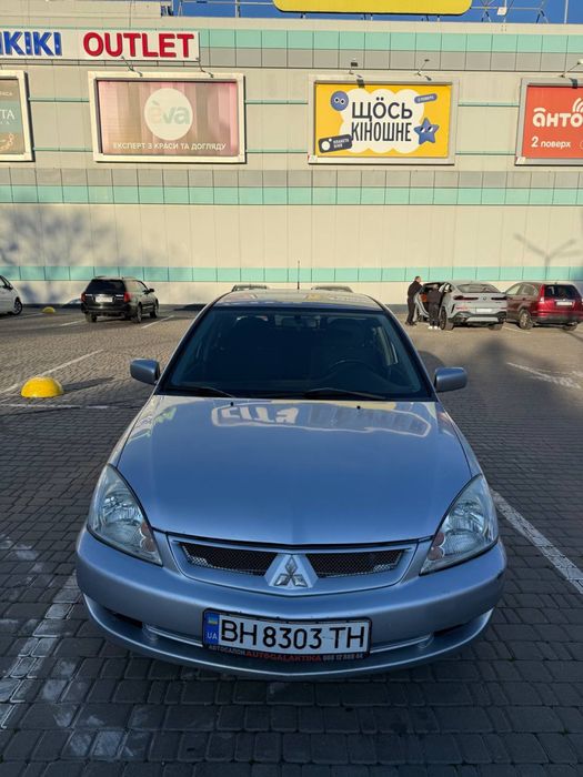 Mitsubishi Lancer 2008