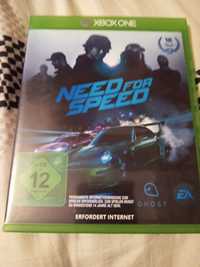 Need for Speed gra Xbox one