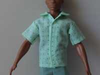 Ubranka dla lalki - Ken - Spodnie, koszula, adidasy !!!