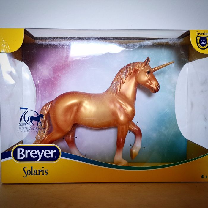 Breyer коні (не Schleich)