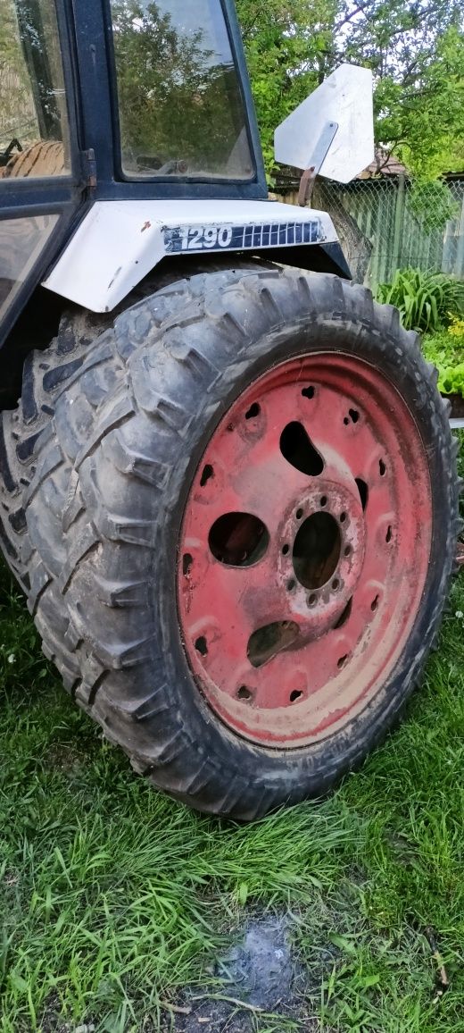 Koła opony wąskie do międzyrzędzia opryskiwacz felgi tył 9.00-40 IFA R