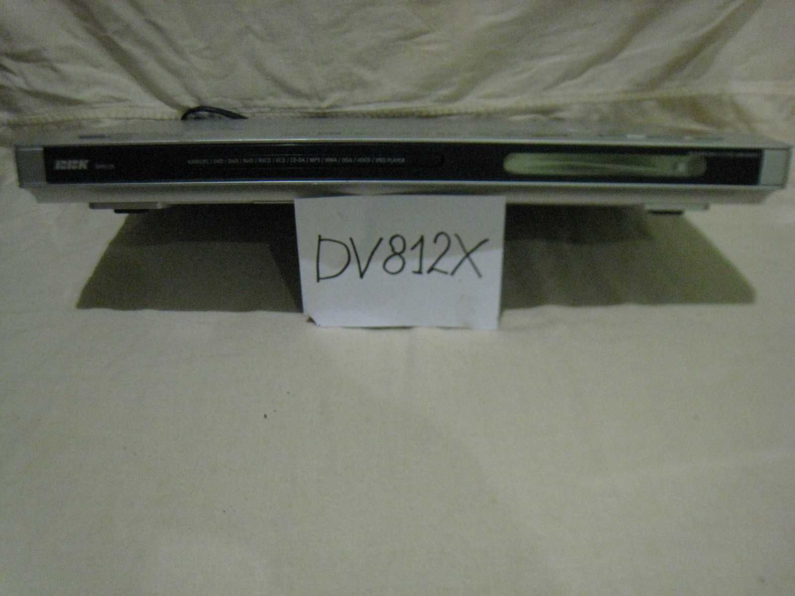 DV412SI - DV615SI  - DV812X   bbk  проигрыватели
