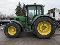 John deere 6420    125 KW
