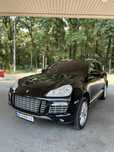 Porsche Cayenne Turbo S 2007 4.5 114000 км