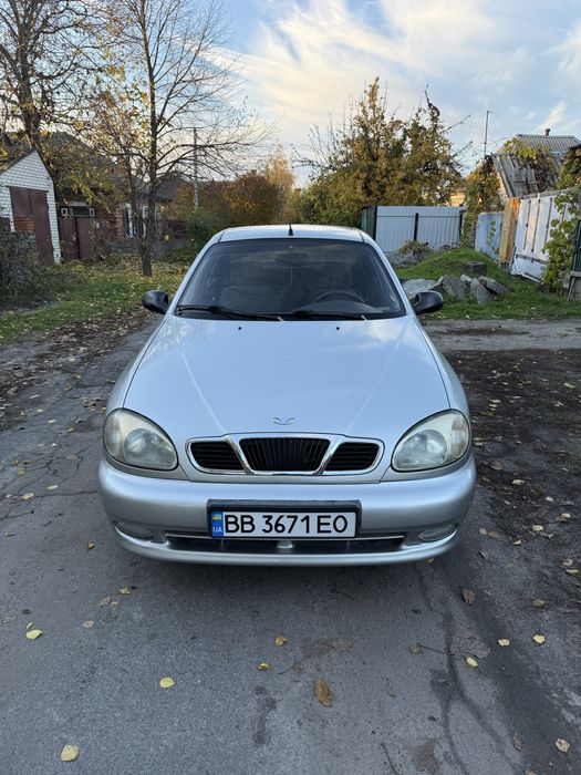 Ланос 1.5 поляк 2007року