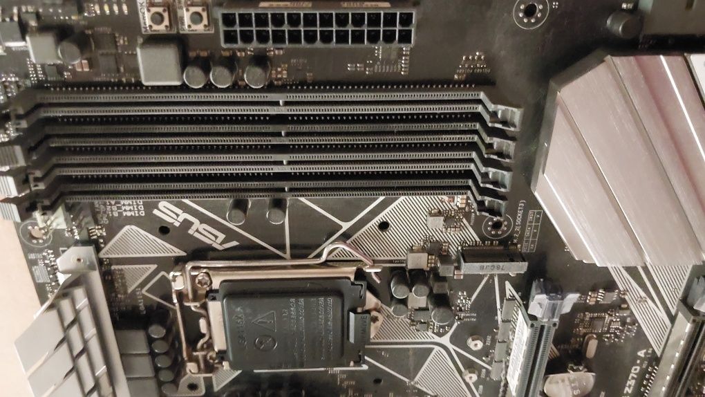 Płyta główna Asus Prime Z370-A