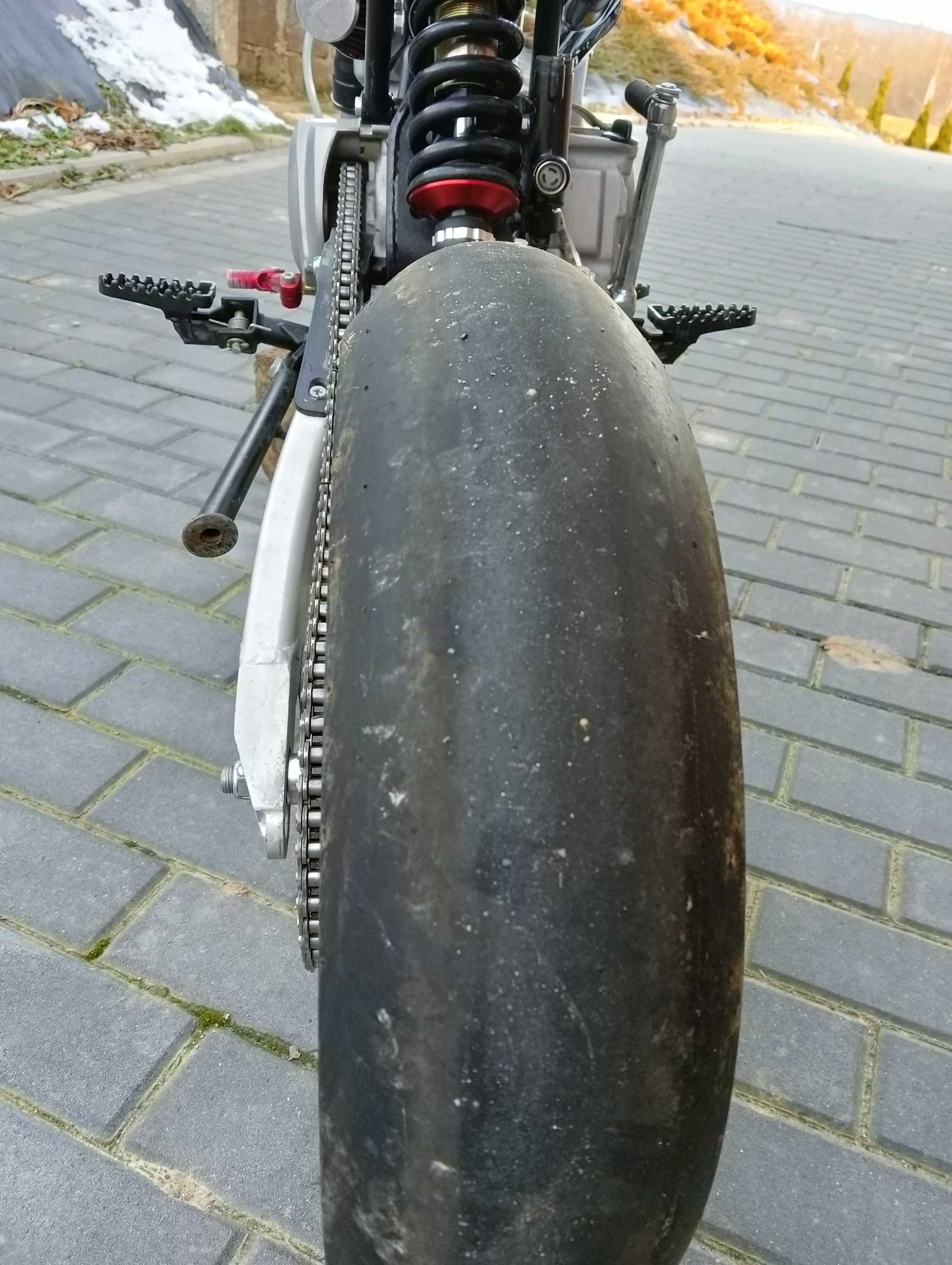 PitBike MRF 140 hq