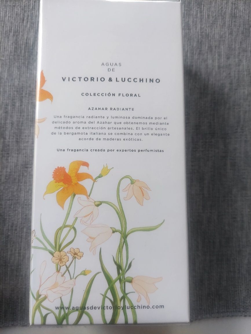 Perfumy VICTORIO & LUCHINO//150ml