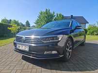 Volkswagen Passat passat B8 2019r 78342 km
