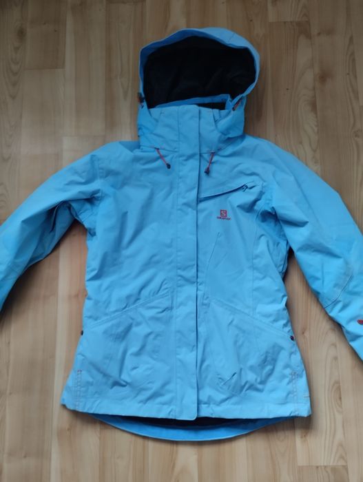 Горнолыжная куртка salomon размер s