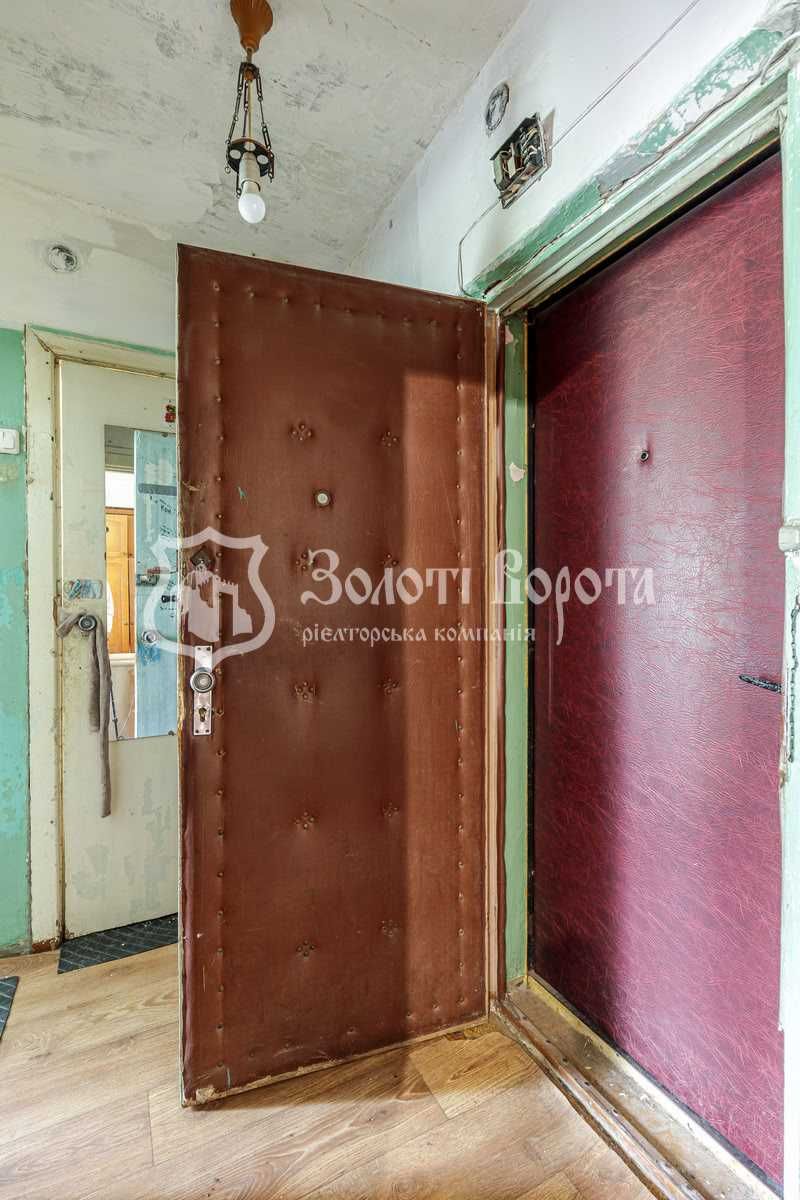 Квартира, 1к. Житловий стан. Петропавлівська, 13/8, Шевченківський р-н